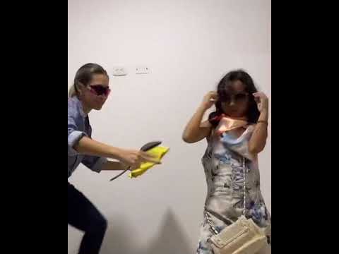 Perreando con mi sobrina