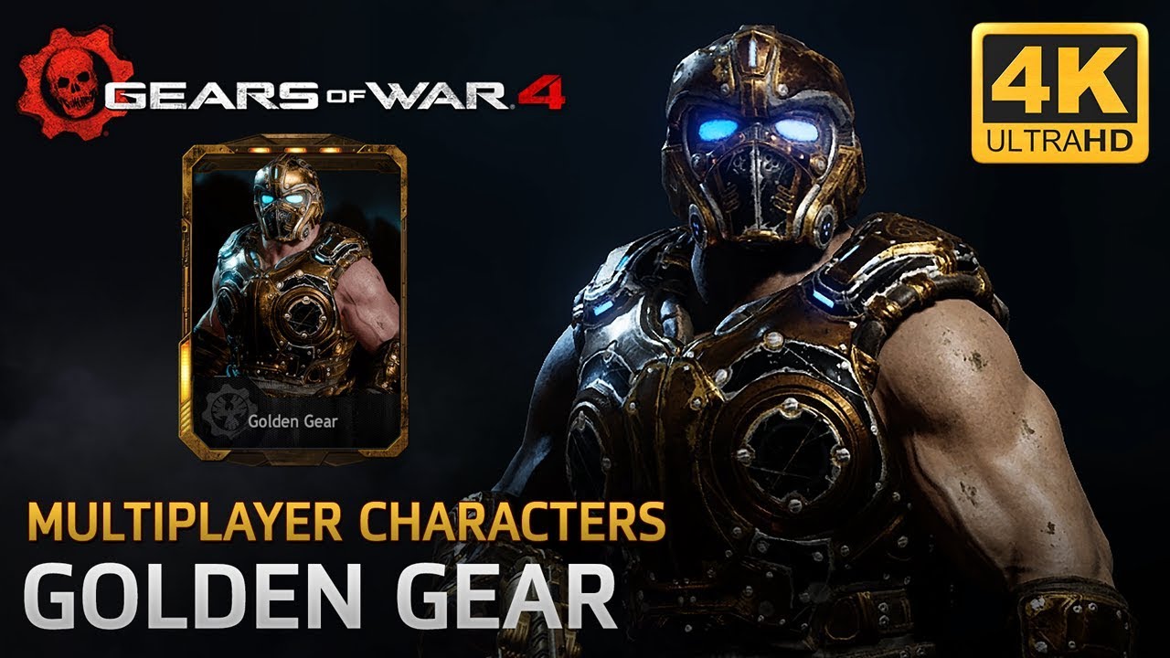 Gears of War 4 Trainer – Cheat Evolution