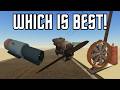 Testing Out These Car Parts! - A Dusty Trip
