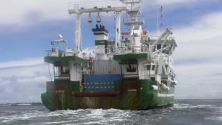 RV Celtic Explorer