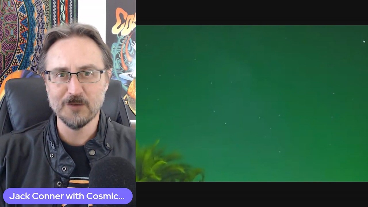 UFO News Round-up! Is the CIA Holding a Benevolent ET Against Its Will? And Much More!