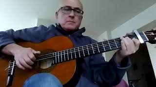 Accompagnement guitare The Promise de Tracy Chapman