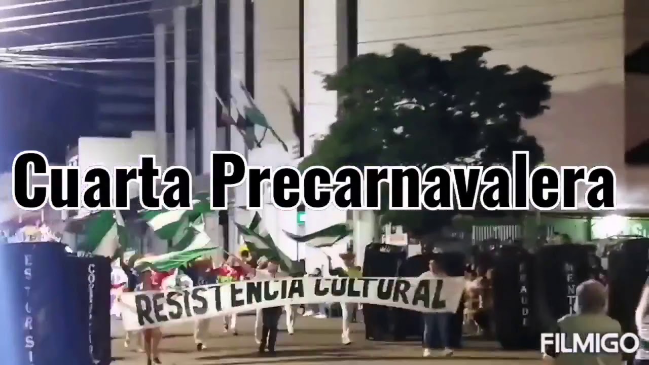 Cuarta preca 2020 ballet kerembas