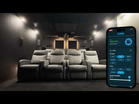 Project Luma: Home Cinema