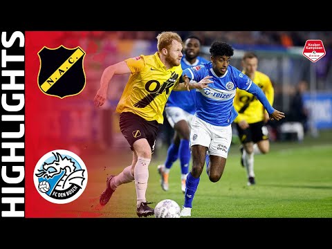 Breda Den Bosch Goals And Highlights