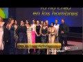 Premios TvyNovelas 2015 | Parte 4.