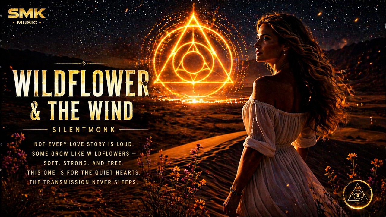 Cover: Wildflower & The Wind | Silentmonk