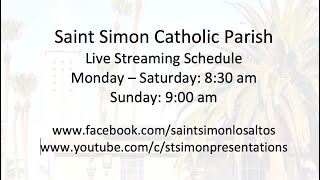 Confirmation Mass - May 23,  2021 5:00 pm