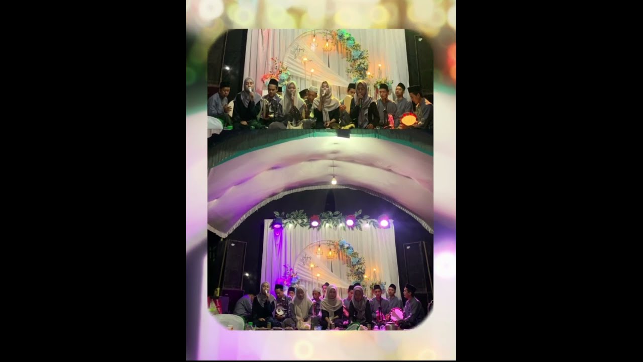 Wulidal Musyarrof || Al_Ihsan_Jepara || Official Music Video