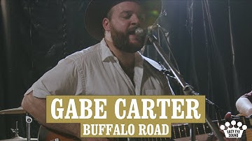 Gabe Carter - "Buffalo Road" [Official Music Video]