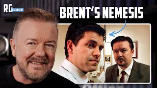 David Brent Gets Told Off By Neil | The Office UK