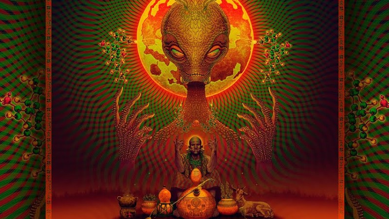 Daksinamurti, Krapul - Conductor Of Magic