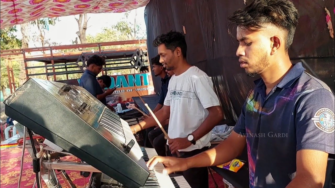 लय भारी वाजवली लावणी 🌿 Suraj Bhai 💞 Vedant Musical Dj MH_ 8080015156