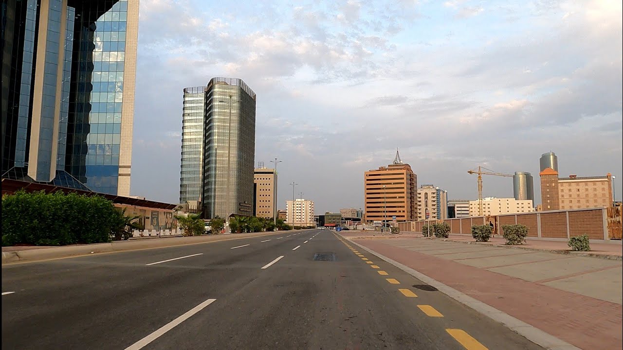 مدينة الملك فهد الساحلية سابقاً حي البغدادية بحيرة الشباب مدينة جدة