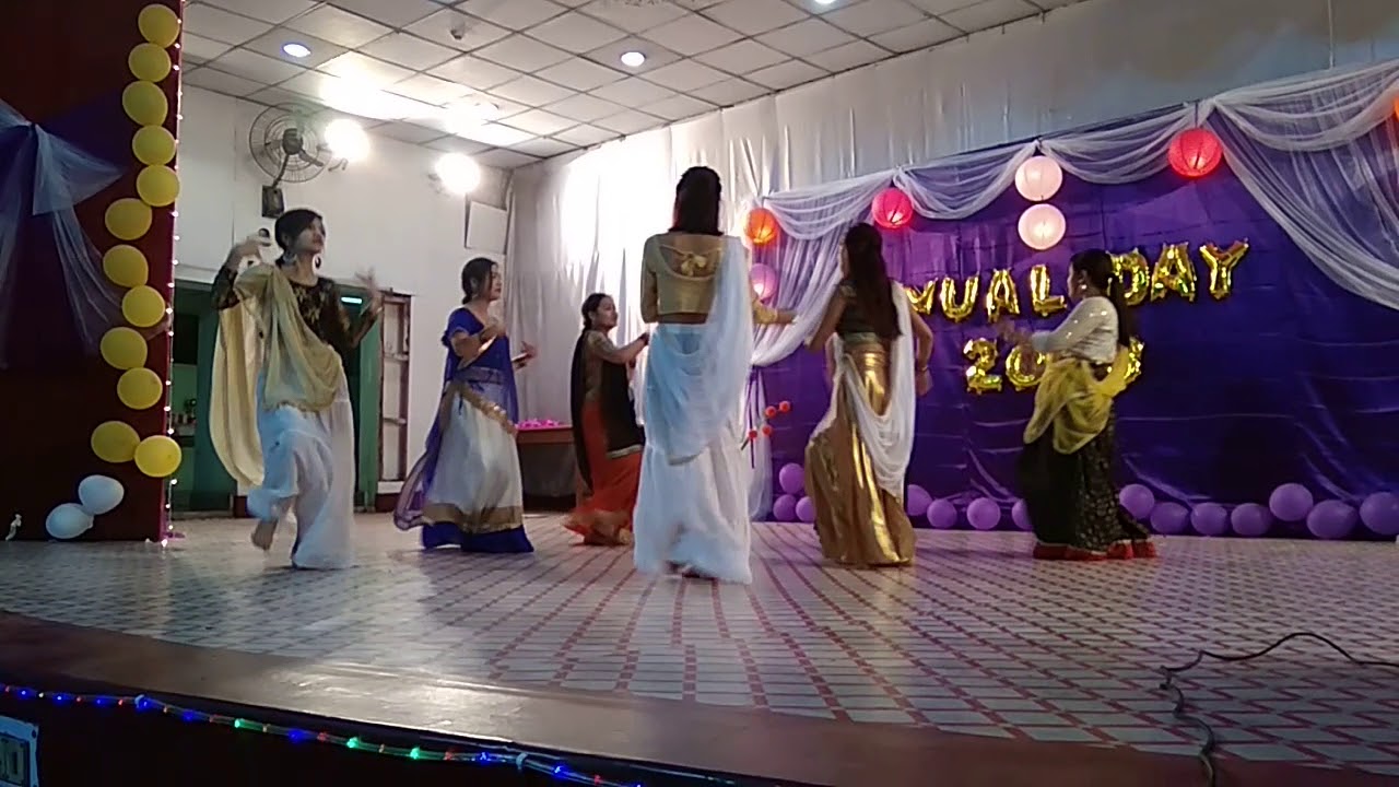 IIHT Guwahati Annual day 2018 - YouTube