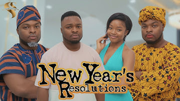 AFRICAN HOME: NEW YEAR