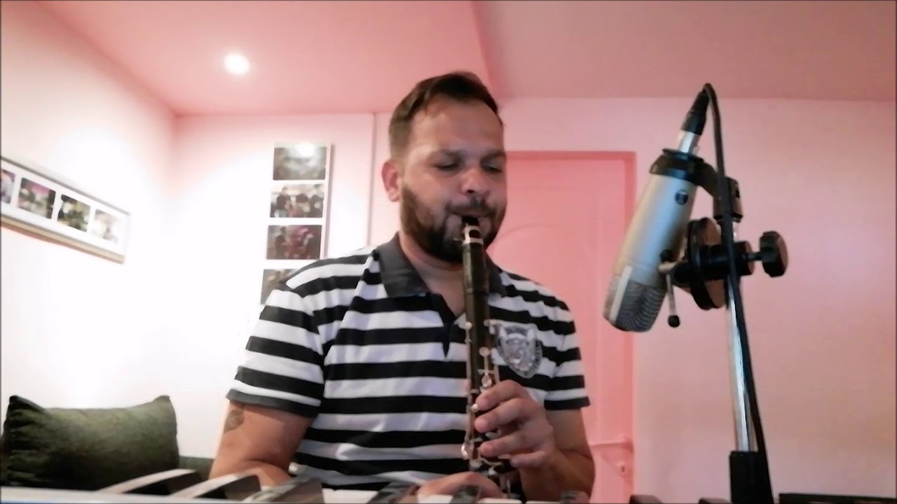 MARIOS PALLAS SOLO 2018