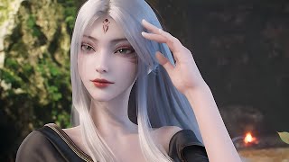 【Jade Dynasty EP45】Gui Li, Jin Ping'er and Xiao Bai. Maybe, this is love.