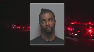 Greensboro man facing 16 charges after apartment building set on fire