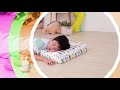 Leafbaby 愛寶貝100%天然乳膠兒童枕 1入 草莓冰淇淋 product youtube thumbnail