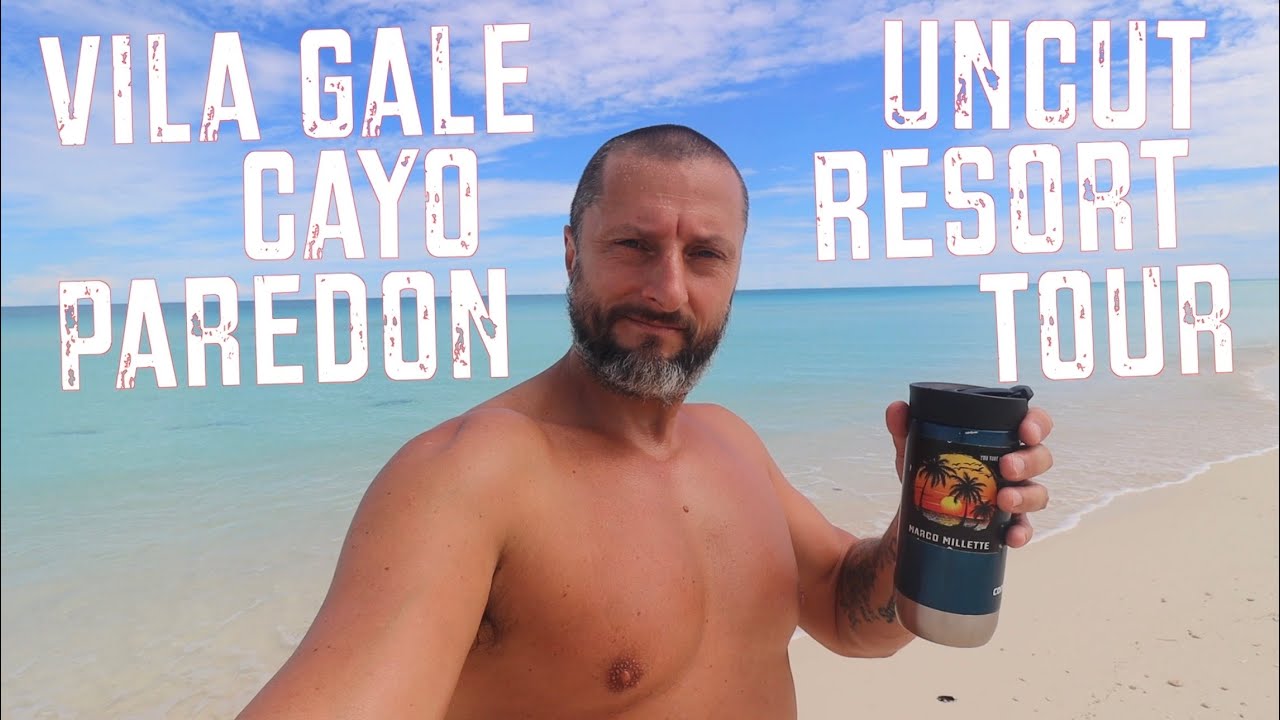 Vila Gale Cayo Paredon Uncut Tour с моими плюсами и минусами