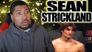 NEW MMA FAN REACTS TO: Sean Strickland: TRIUMPH Against All Odds