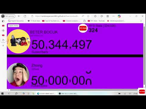 @zhong Hits 50M
