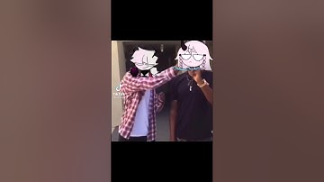 me and my brother 🙃 #Selever #Razasy #Girlfriend #FNF