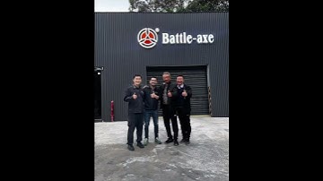 CHINA wheel aligner factory produced by BATTLE-AXE