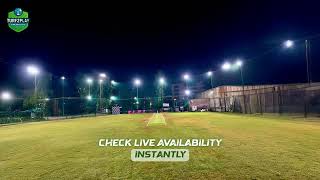 Play Cricket Anytime | Book Box Criket Turf on Turf2Play 🏏