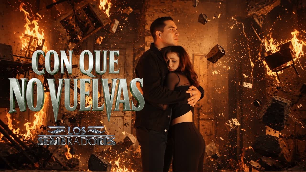 Previsualización de video para nota Los Sembradores lanzan tema para cerrar ciclos