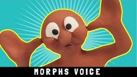 HOW WE DO MORPH’S VOICE | MORPH EXTRAS
