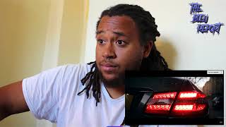 Snap Capone ft Corleone - "Nothing Personal" [GRM Daily] (REVIEW/REACTION) | THE BLEU REPORT