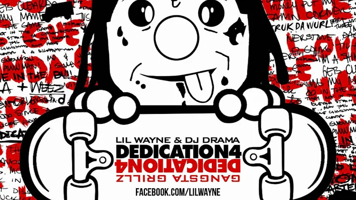 Lil Wayne Burn (Dedication 4)