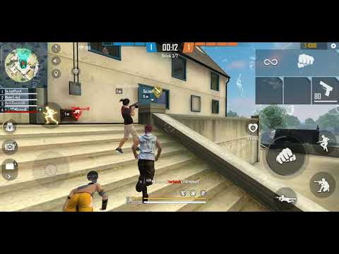 BOT KLA CLASH SQUAD RANKED FREE FIRE 