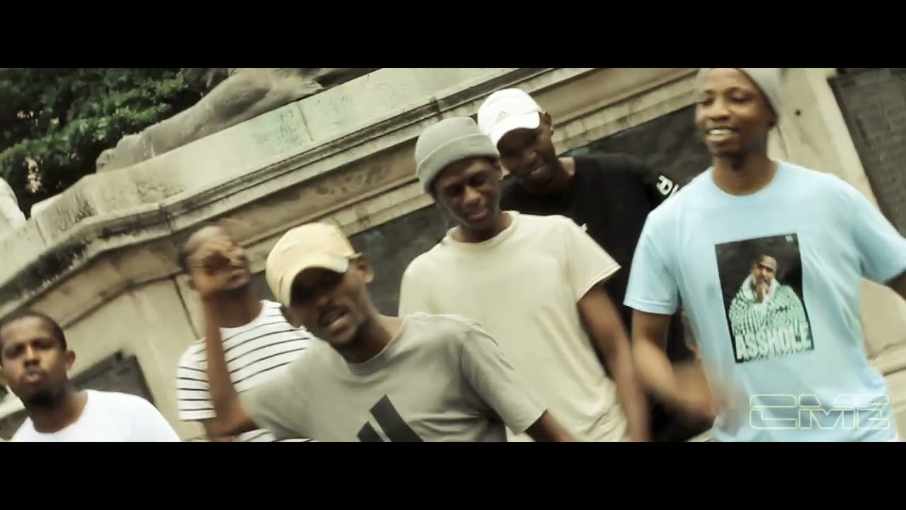 Hitman Psycho ft N.T.U,Gilonki,Hlibhiribhi&Lyrician - The End Cypher