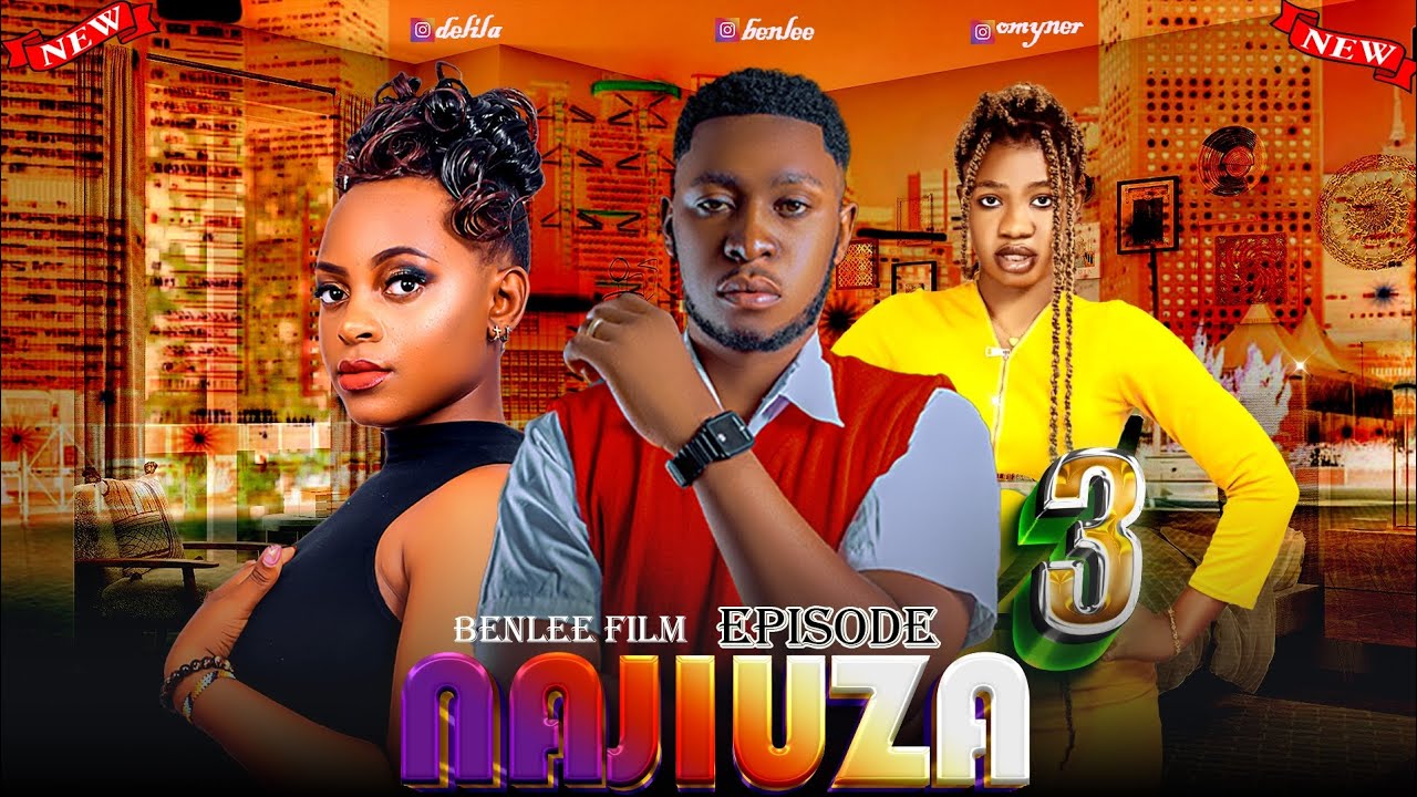 NAJIUZA ❤️ [ 3 ]