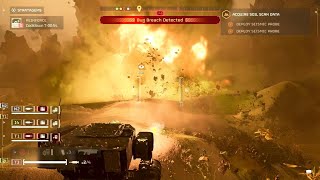 Bastion tank gameplay