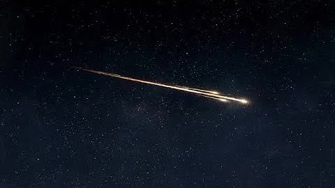 Asteroid Streaking Through Atmosphere Pack Stock Motion Graphics