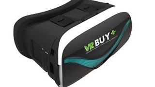 The VR Shop - Unboxing & Hands on Review - VR Buy Plus