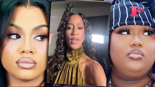 Big Lex wants to Fight Camilla After defending Biggie! Baddies USA Chapter 2 Cast!