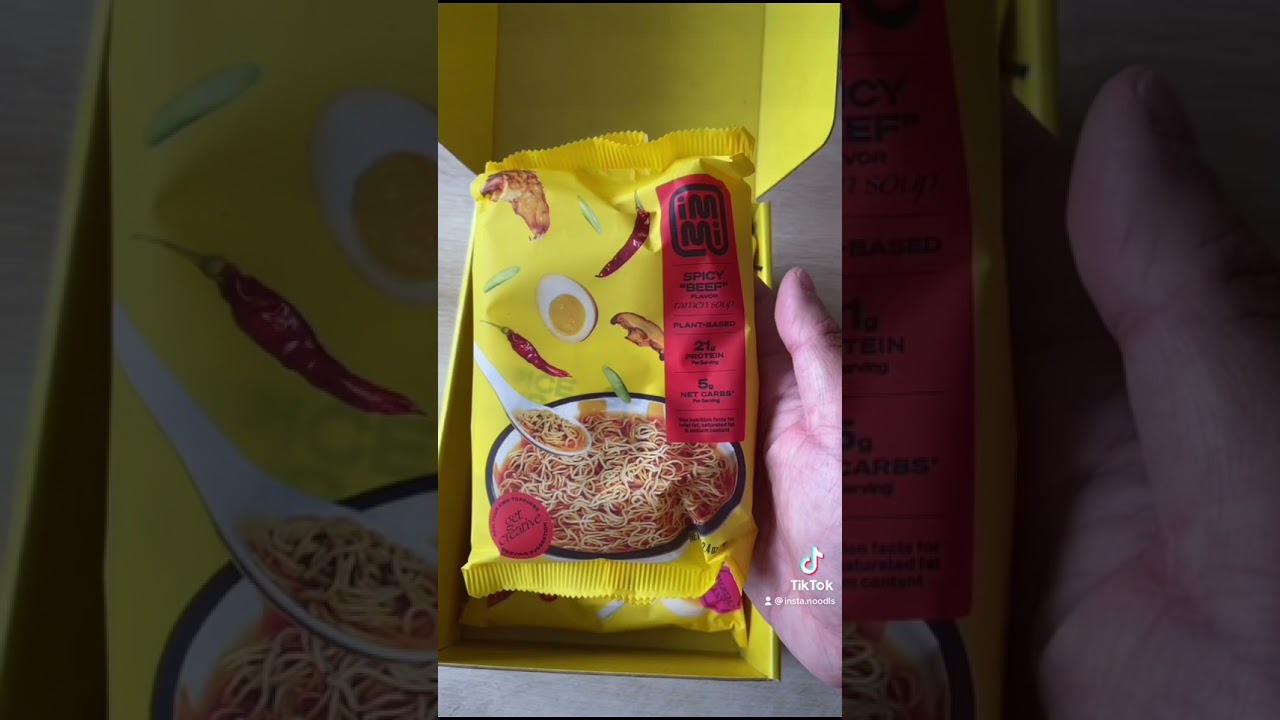 Healthiest Ramen You Can Get On the Market