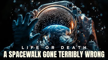 Breath of Danger: The Spacewalk That Nearly Ended in Traged | @SpaceverseHQ