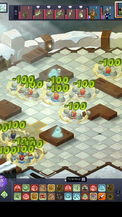 dj ilyzaelle dofus unity #dofus #dofusastuce #games #dofusunity #ilyzaelle #donjons #frigost #gaming