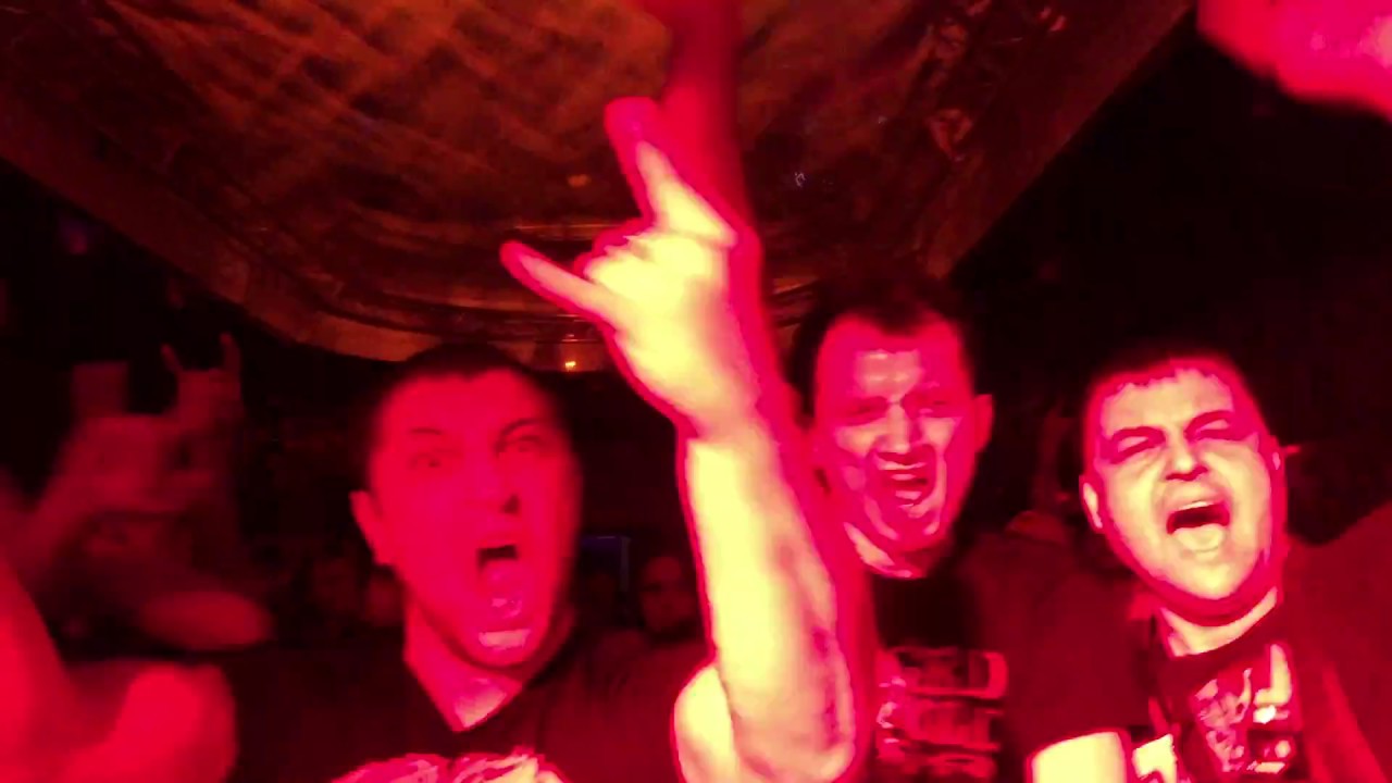 ARCANUM SANCTUM - The Explorer (onstage footage @ 