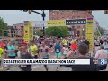 Thousands take part in Zeigler Kalamazoo Marathon