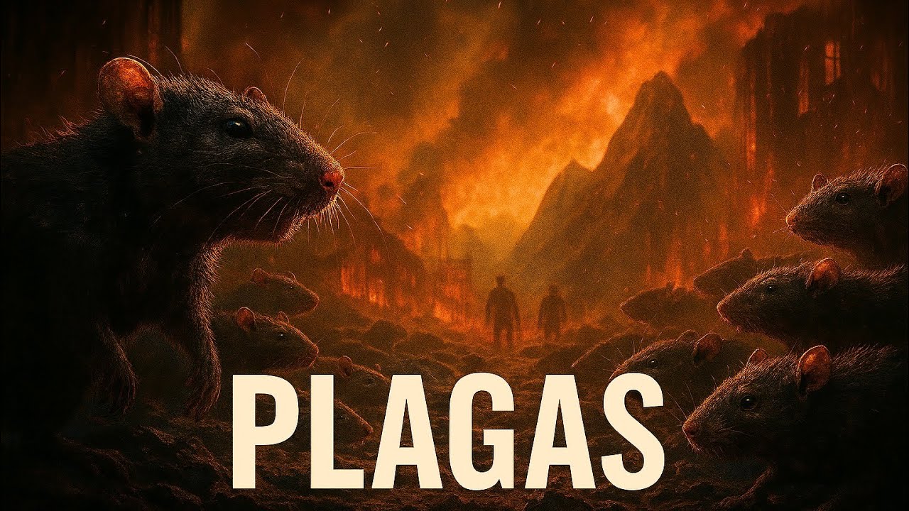 Las Plagas Que Dominan Nuestro Mundo, Fuerzas Invisibles Que Transforman La Naturaleza | DOCUMENTAL