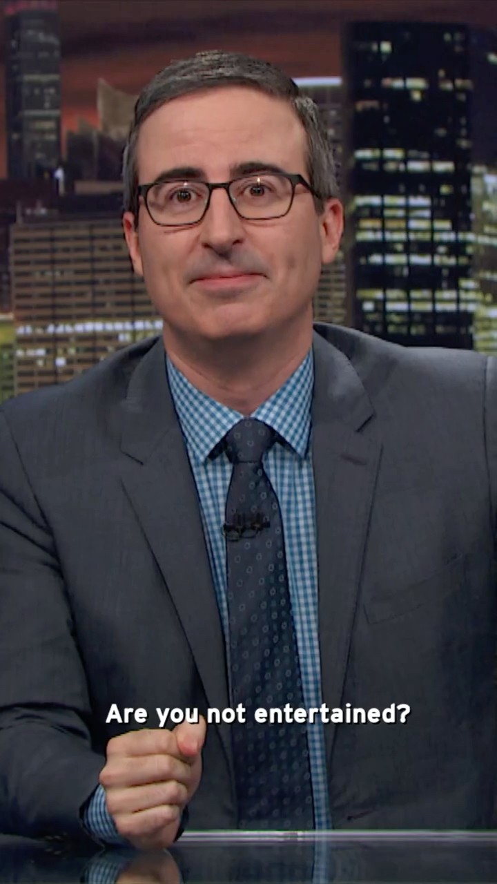 Last Week Tonight Library: Season 5, Coming 9/15!