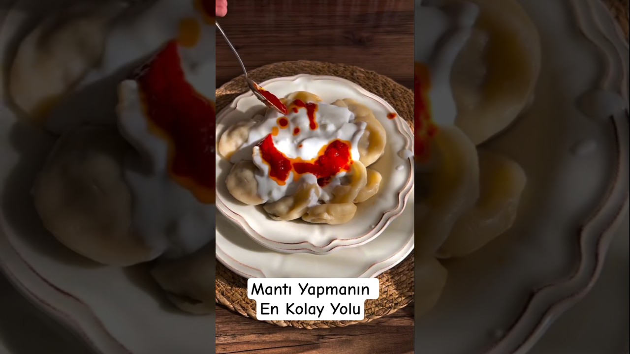 🥟 MANTI YAPMANIN ENNN KOLAY YOLU🥰 /IG:@jale.baskurt #kolaymantı #mantıtarifi #pratiktarifler 🥟 MANTI YAPMANIN ENNN KOLAY YOLU🥰 /IG:@jale.baskurt #kolaymantı #mantıtarifi #pratiktarifler