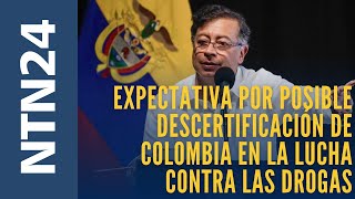 Expectativa Por Posible Descertificación De Colombia En La Lucha Contra Las Drogas